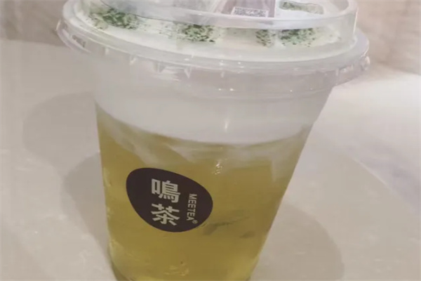 meetea鸣茶加盟