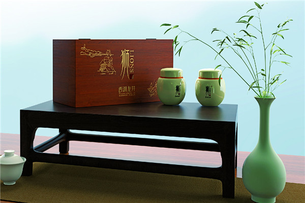 狮峰茶叶