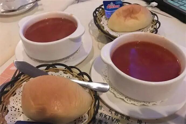 威来登西餐咖啡厅加盟