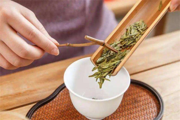 品雅有机茶