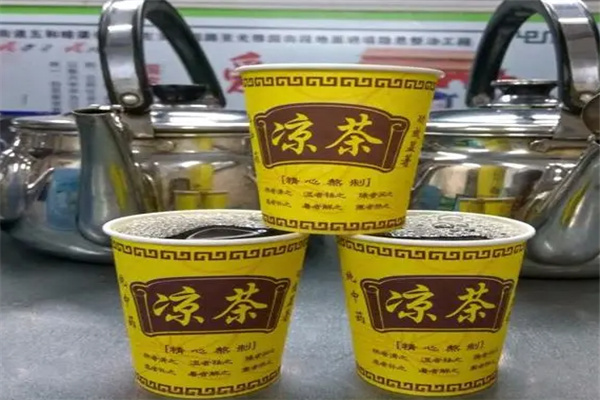 清远凉茶