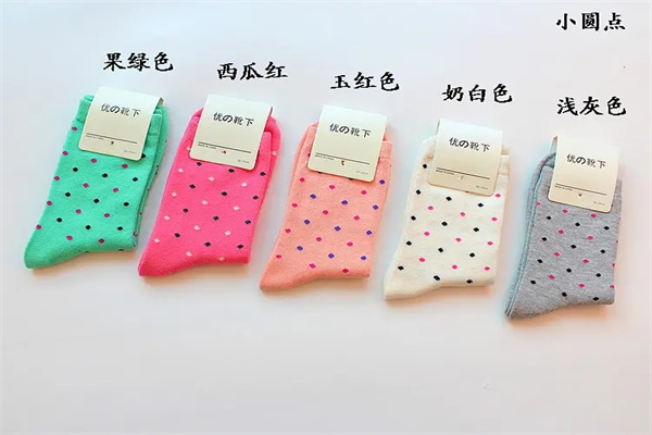 糖果袜加盟