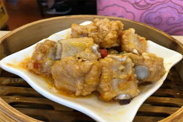 和兴美食加盟
