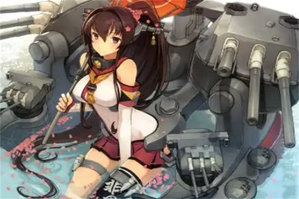 舰娘出击加盟