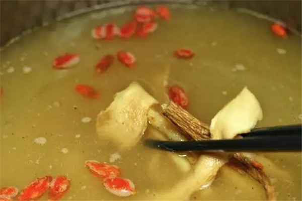 玉竹火锅
