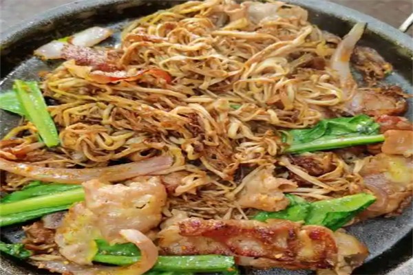 和兴美食加盟