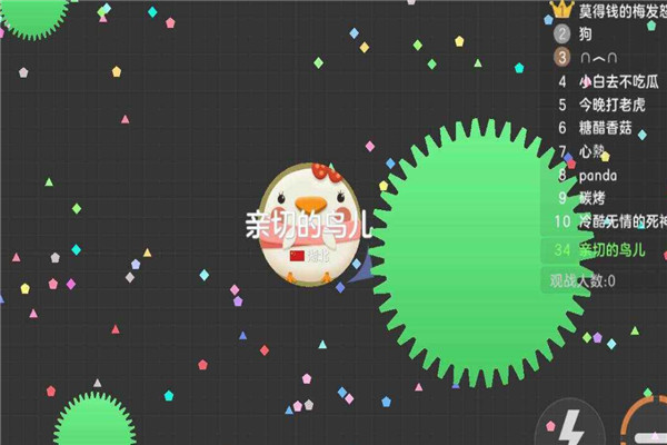 球球大作战加盟