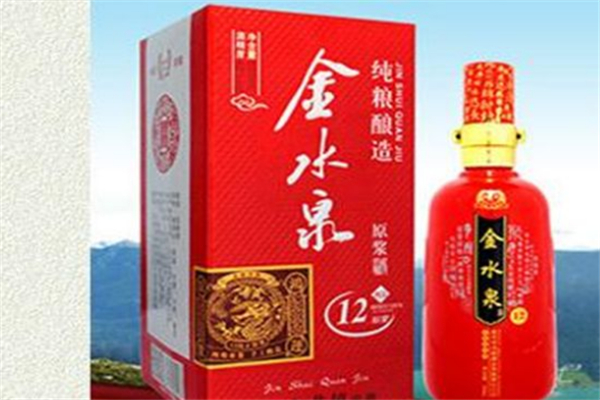 金水泉白酒加盟