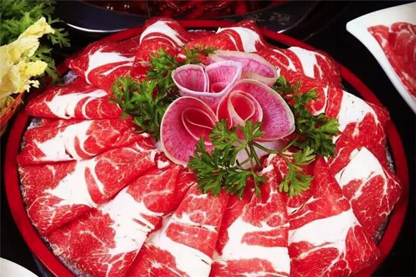 禹兴牛肉火锅