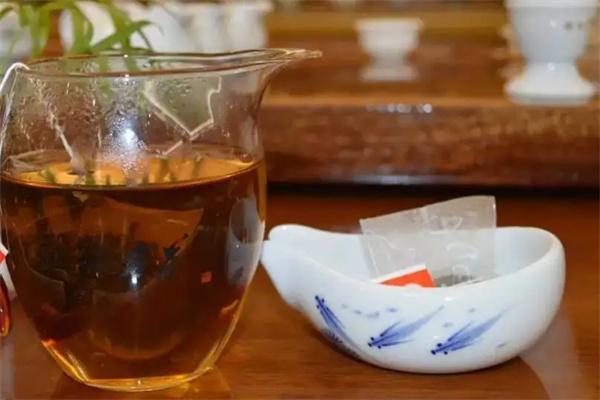 康德龙馨茶业