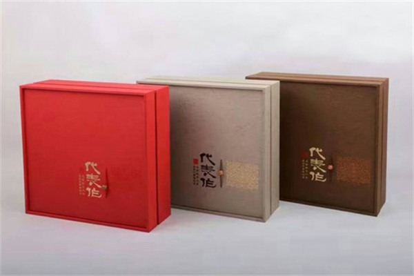 佰得盛茶叶包装