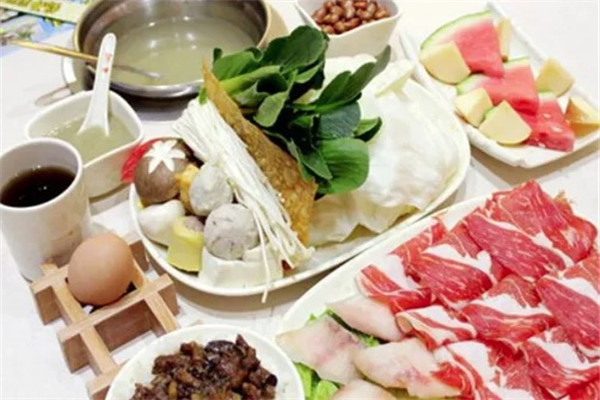 五厨川味火锅