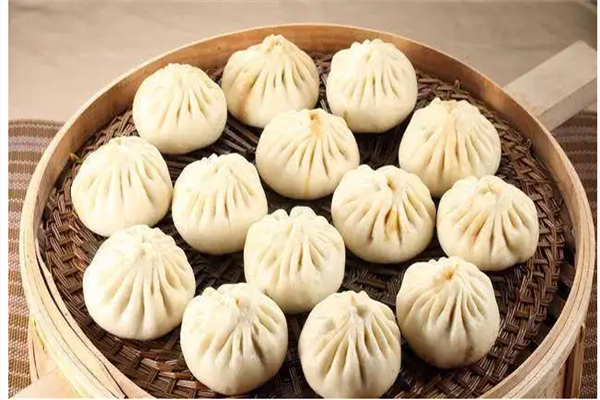 包麦乐小笼包