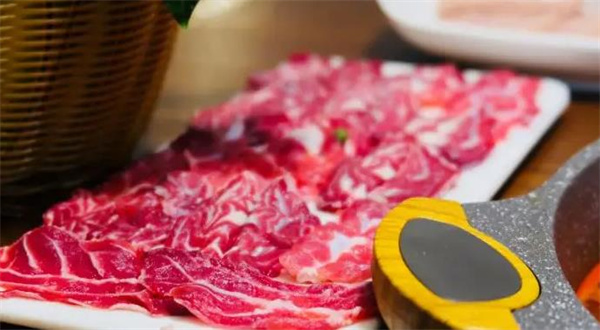 庖丁家鲜牛肉火锅