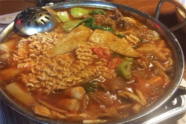 望京年糕火锅