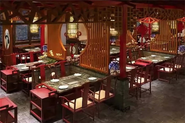 禹兴牛肉火锅