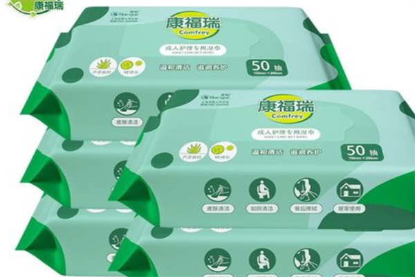 康福瑞护理用品加盟