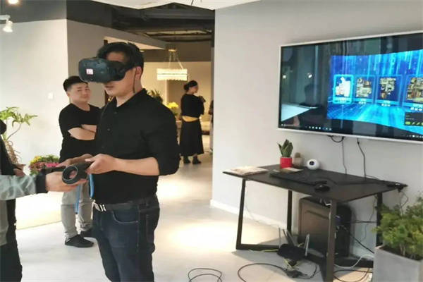 视不可挡VR体验馆