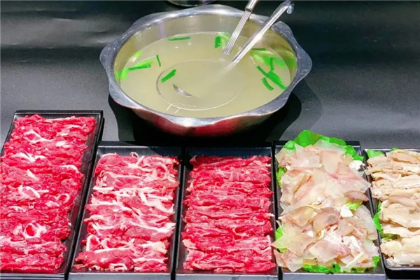 佳泰牛肉火锅