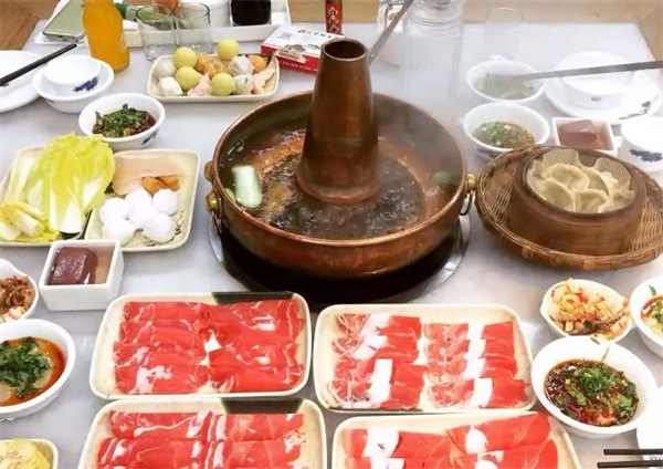 董记老清泉北京涮羊肉