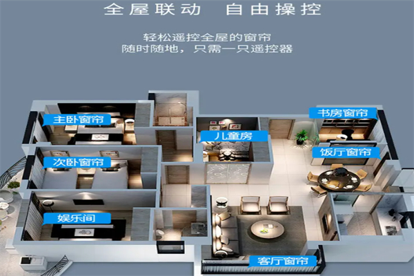 满佳物联智能家居