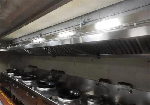 国茂商用净油烟机