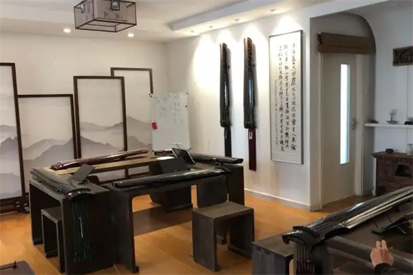 甲午山堂古琴馆加盟