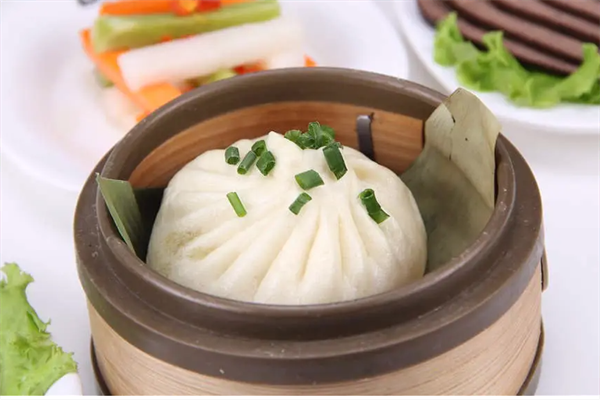包麦乐小笼包