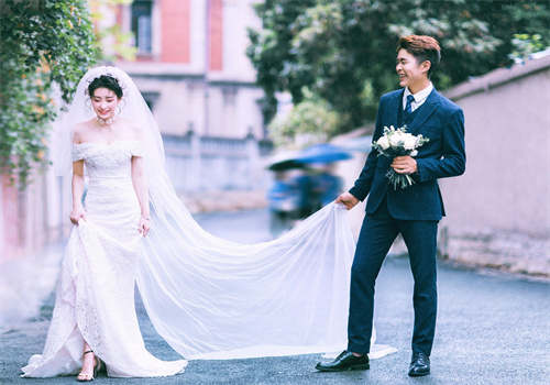新苑婚纱