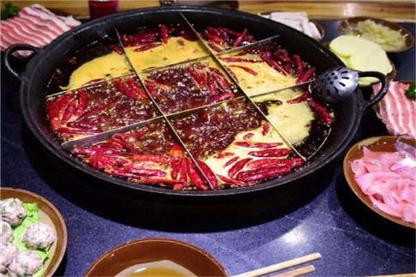 诚记潮汕鲜牛肉火锅