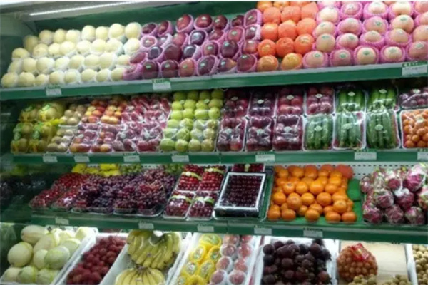 八灶水果店