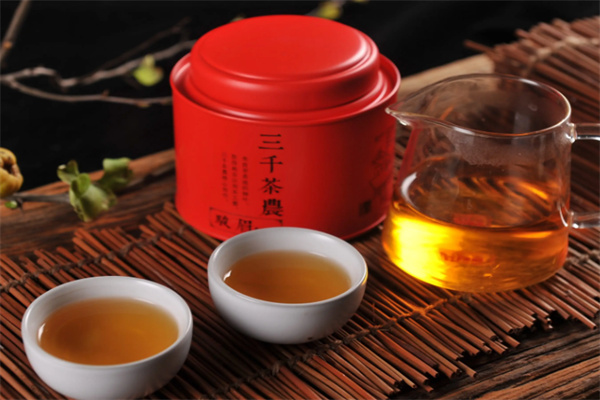 同茂茶业加盟