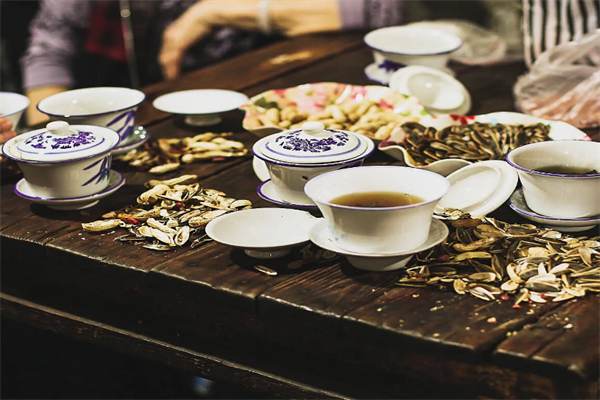 七号茶馆加盟