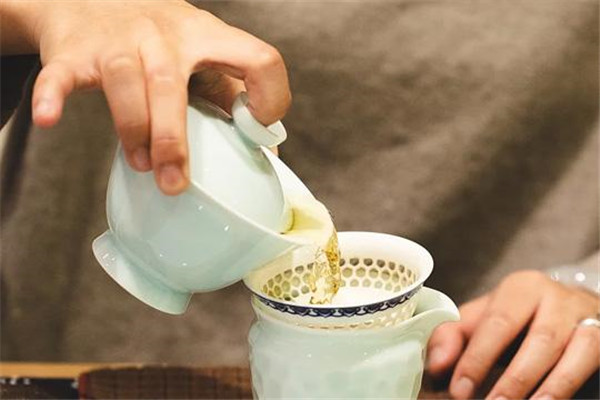 古脉茶甜茶叶加盟