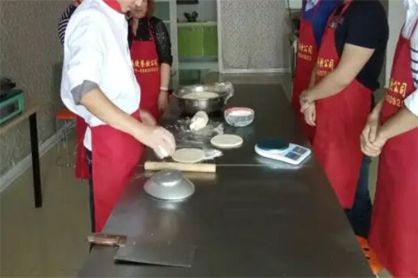 君德餐饮小吃培训