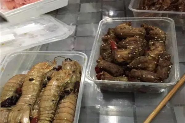 张小嘎私厨加盟