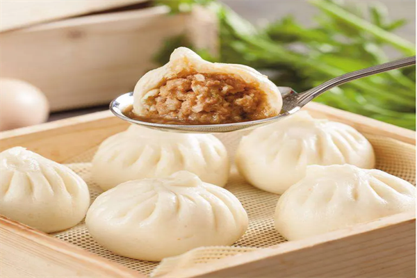 包麦乐小笼包
