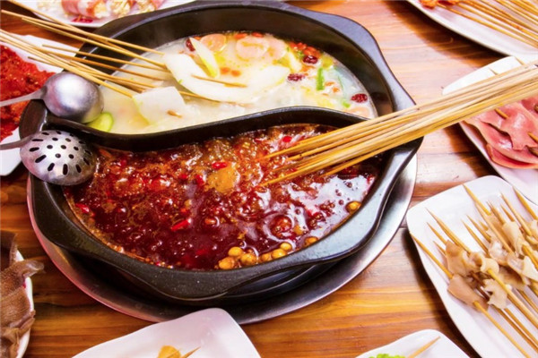 南北风味串串香