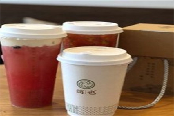 简也·原叶茶馆加盟