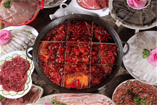 潮尚牛肉火锅城