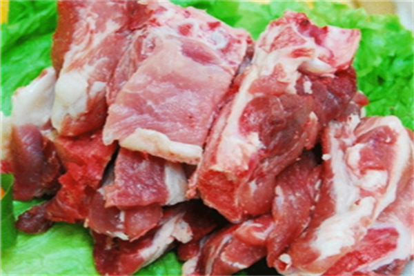 晴好冷鲜肉加盟