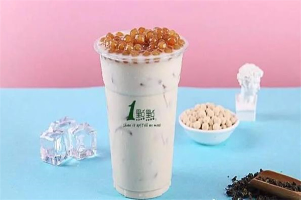 1点点奶茶