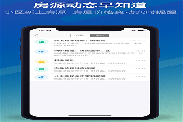 Q房网加盟
