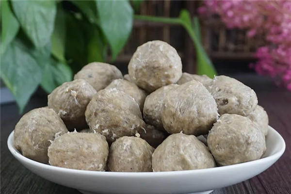 澳门牛肉丸火锅