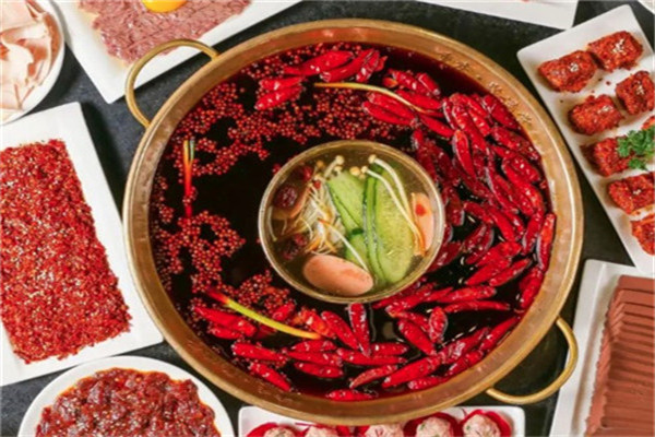 潮汕黄牛记牛肉火锅
