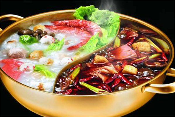 大草原羊蝎子火锅店