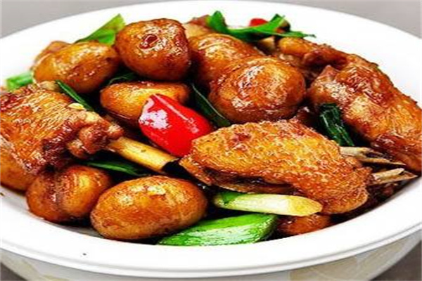 陆点餐厅