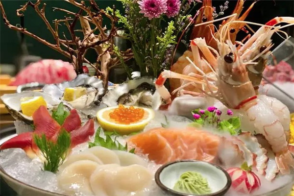 海派海鲜火锅