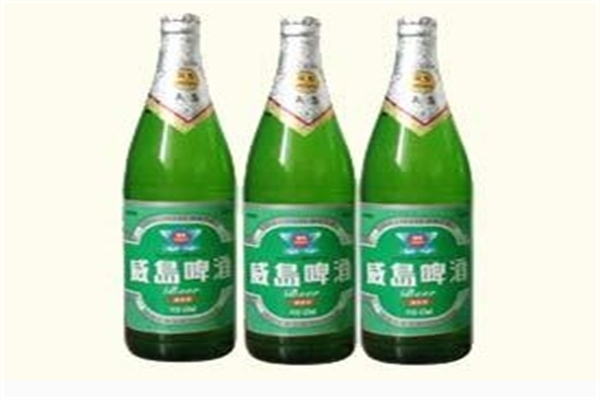 威岛啤酒加盟