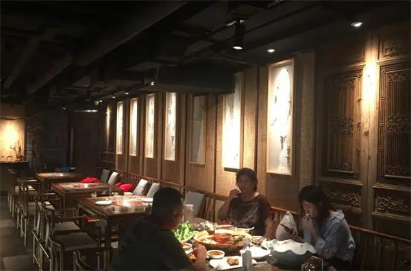 1988庭院老火锅